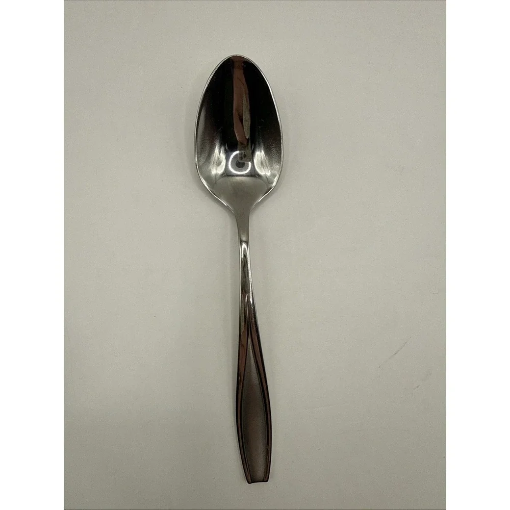 Gorham Stainless 18/10 Tulip Pattern Frosted Teaspoon 2274454 Single Replacement